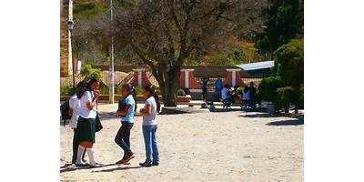 CURSO COMUNITARIO DE EDUCACION PREESCOLAR MESTIZO