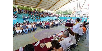 CURSO COMUNITARIO DE EDUCACIÓN PREESCOLAR MESTIZO