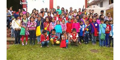 CURSO COMUNITARIO DE EDUCACIÓN PREESCOLAR MESTIZO