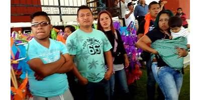 CURSO COMUNITARIO DE EDUCACION PREESCOLAR MESTIZO