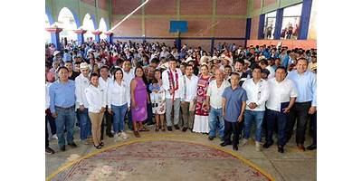 CURSO COMUNITARIO DE EDUCACION PREESCOLAR MESTIZO