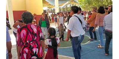 CURSO COMUNITARIO DE EDUCACION PREESCOLAR MESTIZO