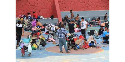CURSO COMUNITARIO DE EDUCACION PREESCOLAR MIGRANTES