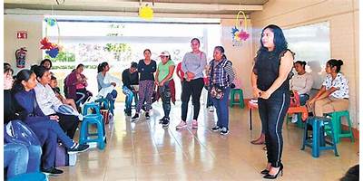 CURSO COMUNITARIO DE PREESCOLAR