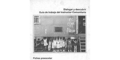 CURSOS COMUNITARIOS PREESCOLAR COMUNITARIO
