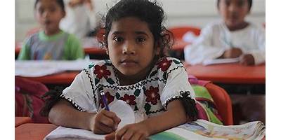 CURSOS COMUNITARIOS PREESCOLAR INDIGENA