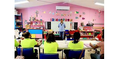 CURSOS COMUNITARIOS PREESCOLAR