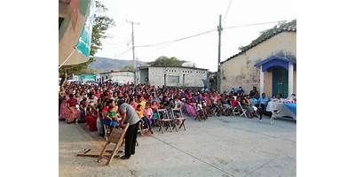 EDUCACION INICIAL INDIGENA