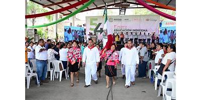 EDUCACION INICIAL INDIGENA