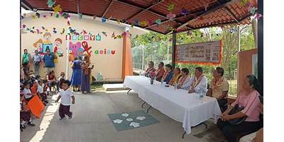 EDUCACION INICIAL INDIGENA