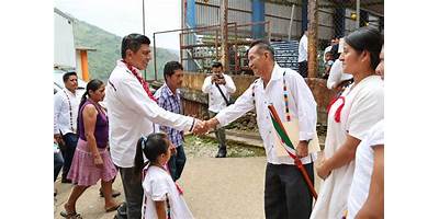 EDUCACION INICIAL INDIGENA
