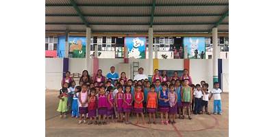 EDUCACION INICIAL INDIGENA