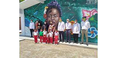 EDUCACION INICIAL INDIGENA