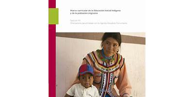 EDUCACION INICIAL INDIGENA