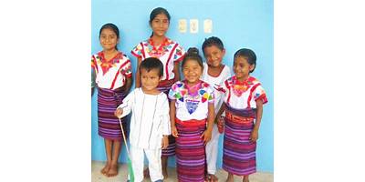 EDUCACION INICIAL INDIGENA