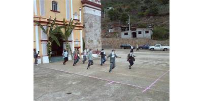 EDUCACION INICIAL INDIGENA