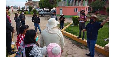 EDUCACION INICIAL INDIGENA