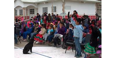 EDUCACION PREESCOLAR INDIGENA