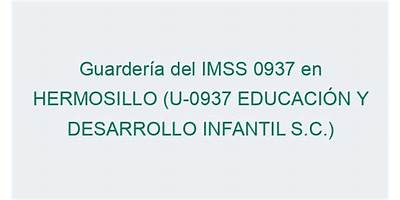 EDUCACION Y DESARROLLO INFANTIL, S. C.