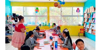 ESCUELA DE EDUCACION PREESCOLAR