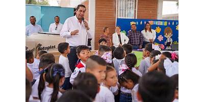ESCUELA DE EDUCACIÓN PREESCOLAR