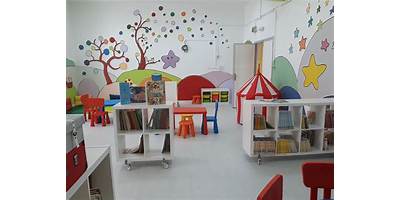 ESPACIOS CREATIVOS DE APRENDIZAJE INFANTIL