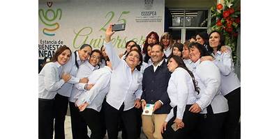 ESTANCIA DE BIENESTAR INFANTIL DE ISSSSPEA
