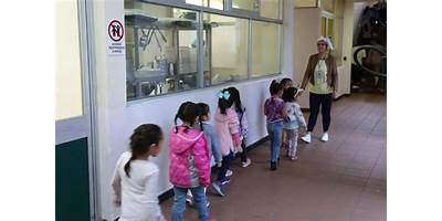 ESTANCIA DE BIENESTAR INFANTIL ISSSTE