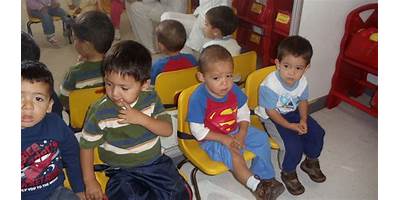 ESTANCIA DE BIENESTAR Y DESARROLLO INFANTIL NUM. 110