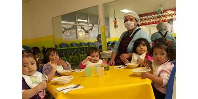 ESTANCIA DE BIENESTAR Y DESARROLLO INFANTIL NUM. 61