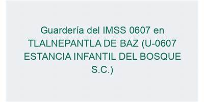 ESTANCIA INFANTIL DEL BOSQUE, S. C.