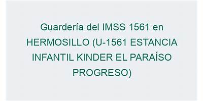 ESTANCIA INFANTIL KINDER EL PARAISO, A. C.