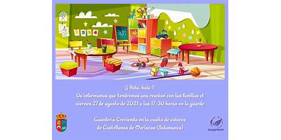 ESTANCIA INFANTIL LA CASITA DE COLORES, S.C.