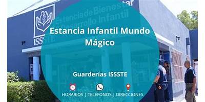 ESTANCIA INFANTIL MAGICO DE LOS NIÑOS