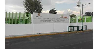 ESTANCIA INFANTIL MARGARITA MAZA DE JUAREZ