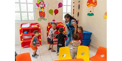 ESTANCIA INFANTIL MI CASITA (DIF SANTA CATARINA )