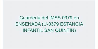 ESTANCIA INFANTIL SAN QUINTIN