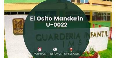 ESTANCIA Y JARDIN DE NIÑOS EL OSITO MANDARIN, S.C.
