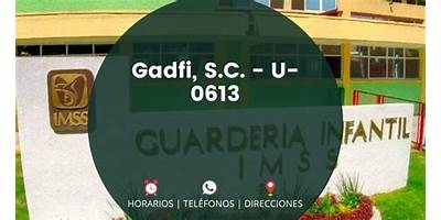 GADFI S. C.