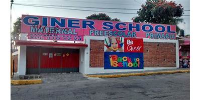 GINER SCHOOL