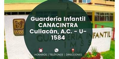 GUARDERIA INFANTIL CANACINTRA CULIACAN A.C.