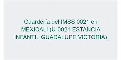 GUARDERIA INFANTIL GUADALUPE VICTORIA