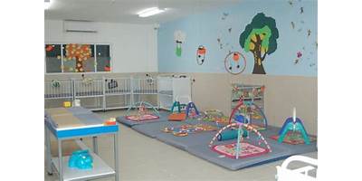 GUARDERIA INFANTIL IMSS