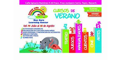 "GUARDERIA INFANTIL PIONEROS DE NAYARIT, A. C."