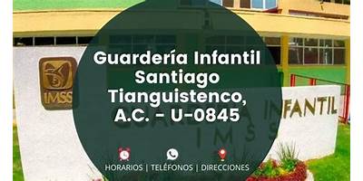 GUARDERIA INFANTIL SANTIAGO TIANGUISTENCO A.C.
