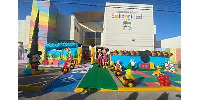 GUARDERIA INFANTIL SOLIDARIDAD 1 A.C.