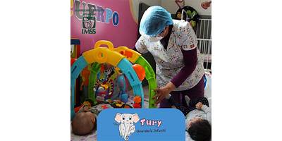 GUARDERIA INFANTIL TURY RIVERAS