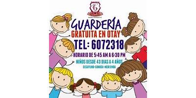 GUARDERIA TOÑINNIES