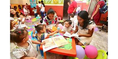 INICIAL NO ESCOLARIZADO INDIGENA