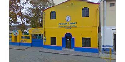 INSTITUTO AMITIÉ PREESCOLAR